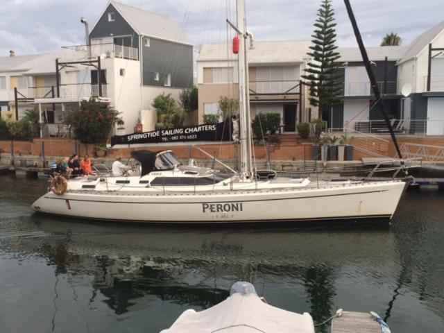 Gem Quays Waterfront One Bedroom Knysna Bagian luar foto