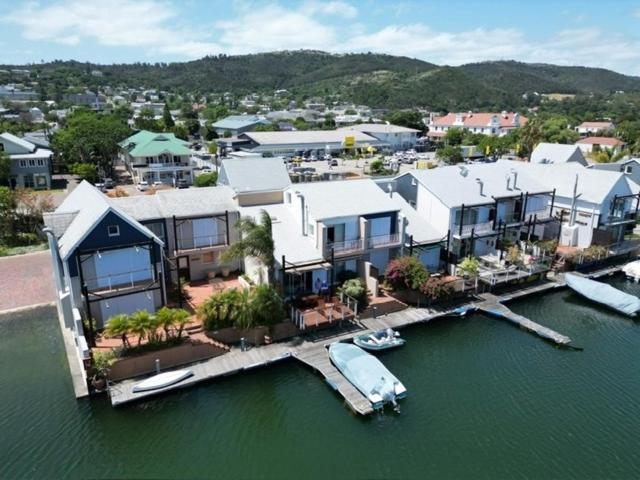 Gem Quays Waterfront One Bedroom Knysna Bagian luar foto