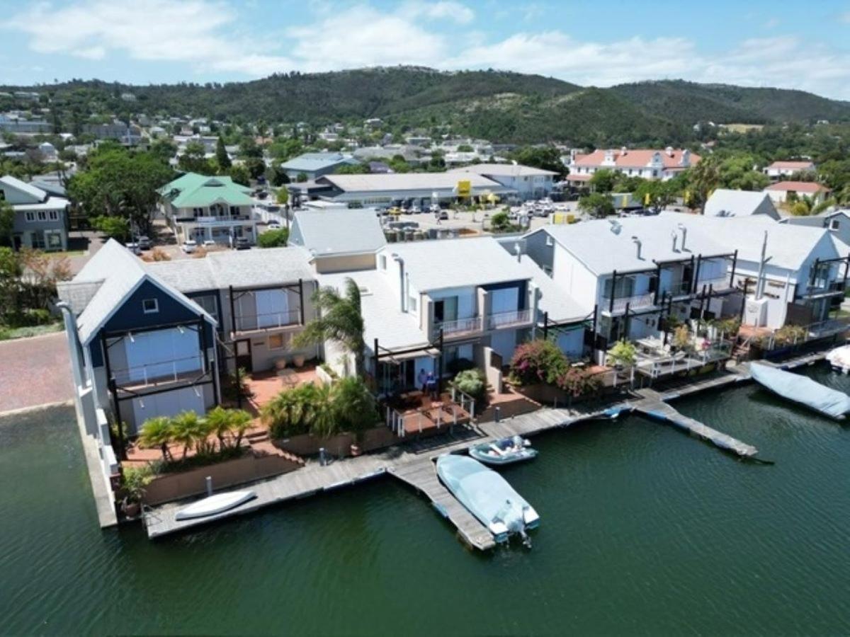 Gem Quays Waterfront One Bedroom Knysna Bagian luar foto
